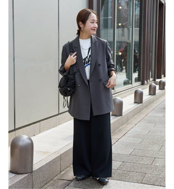 JOURNAL STANDARD「《追加》ライクストレッチジャケット」|テーラードジャケット|