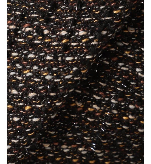 journal standard L'essage「GIOLICA TWEED ドルマンジャケット」|その他|