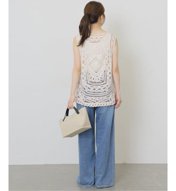 JOURNAL STANDARD relume「バテンレースジレ」|その他|