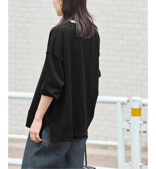 JOURNAL STANDARD「【UVカット/洗える/接触冷感】WASHABLE COOL UV Vカーディガン」|カーディガン|