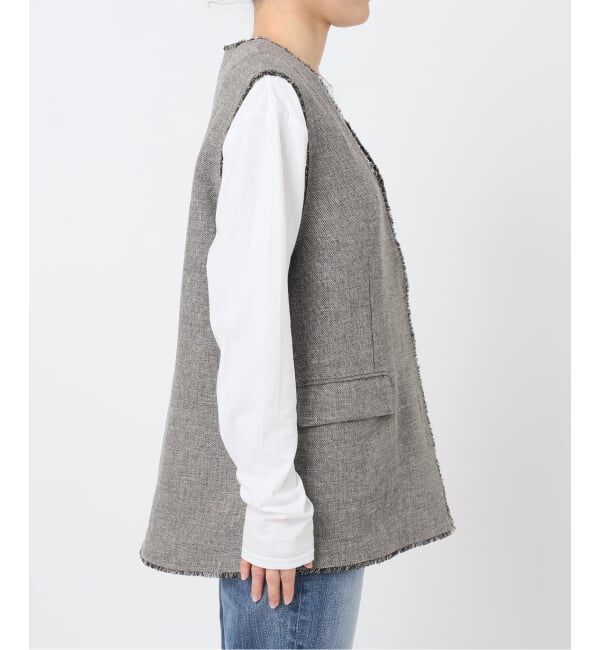 Spick and Span「Riopelle ツイードジレ」|その他|