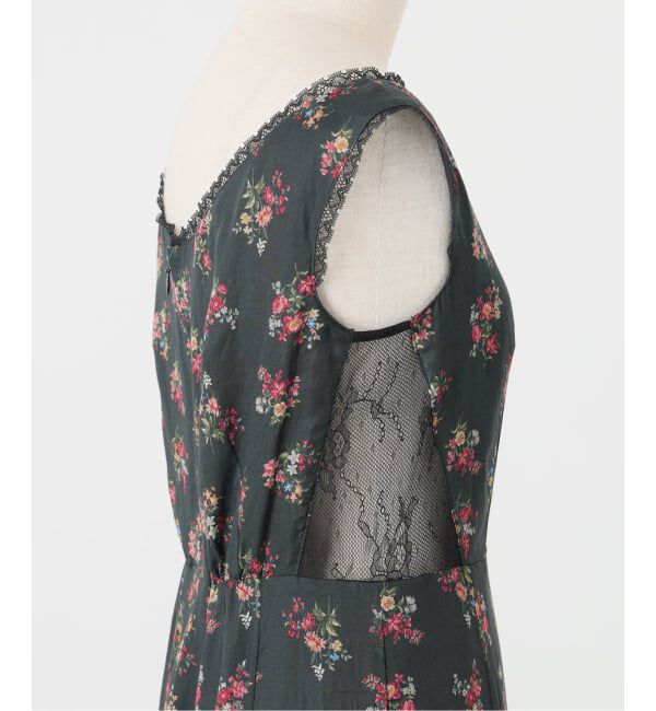  「【perle, by SAORI TANABE 】Robe de jour」|ワンピース|