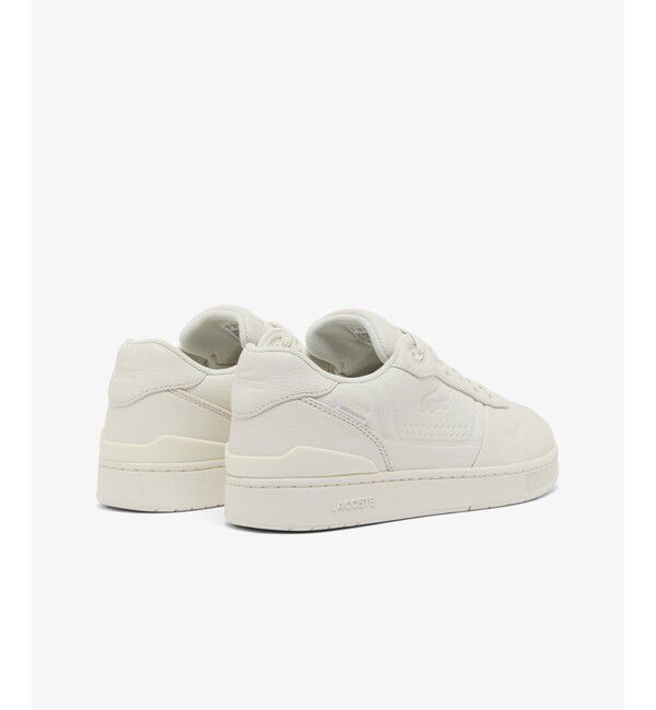 LACOSTE「レディース T-CLIP SHIELD 225 1 SFA」|スニーカー|