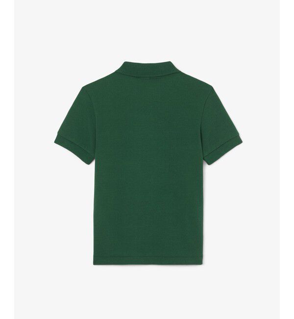 LACOSTE「【EC only】Boys ポロシャツ (半袖)」|ポロシャツ|