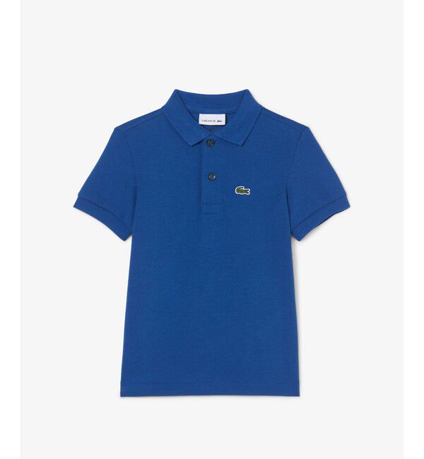 LACOSTE「【EC only】Boys ポロシャツ (半袖)」|ポロシャツ|