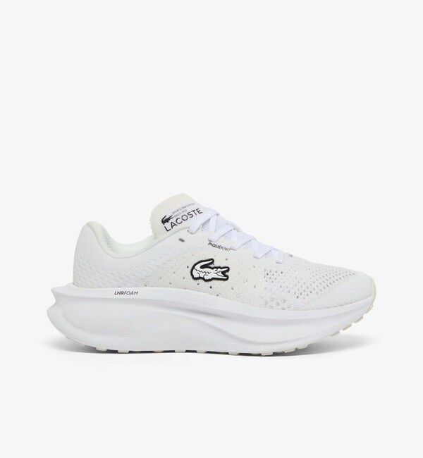LACOSTE「レディース NEO RUN2 1261 SFA」|スニーカー|ホワイト