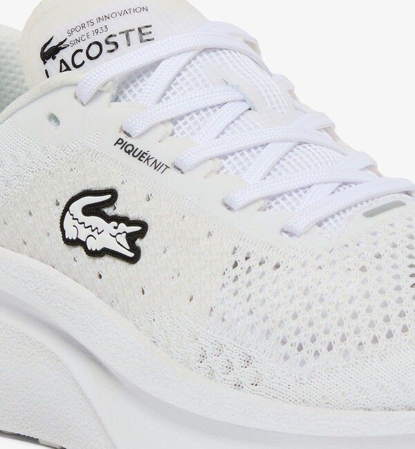 LACOSTE「レディース NEO RUN2 1261 SFA」|スニーカー|