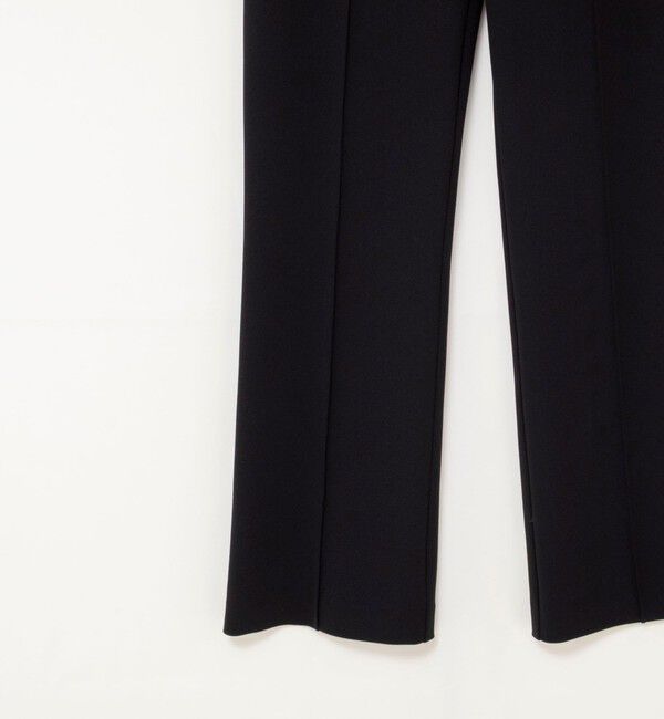 NOLLEY'S sophi「《撥水》カットジョーゼットスリットパンツ」|その他|