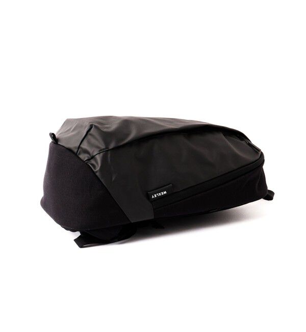 NOLLEY'S goodman「【WEXLEY/ウェクスレイ】STBP201 STEM CORDURA COATED BLACK」|リュック|