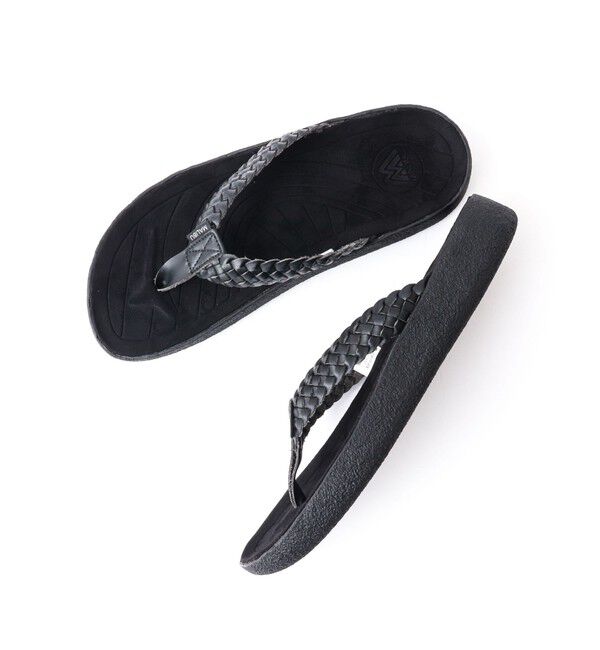 NOLLEY'S goodman「【MALIBU SANDALS/マリブサンダルズ】SURFRIDER」|その他|ブラック