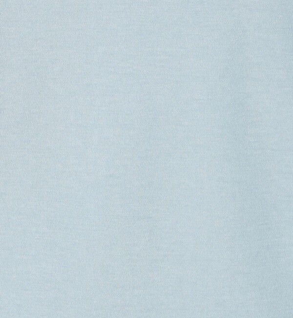 NOLLEY'S「ウォッシャブルシアードライコットンショルダーギャザープルオーバー」|Tシャツ・カットソー|