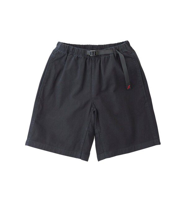 GLOSTER「【GRAMICCI/グラミチ】G-SHORTS Gショーツ SOLID/PIGMENT DYE」|その他|ブラック