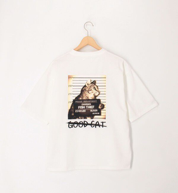 FREDY MAC「【FREDYMAC/フレディマック】【POLICE DEPARTMENT】度詰め天竺 ショートスリーブTEE」|Tシャツ・カットソー|