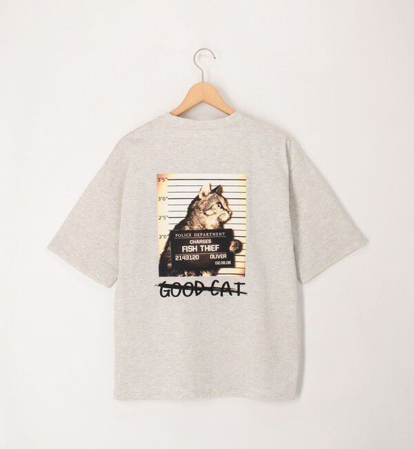 FREDY MAC「【FREDYMAC/フレディマック】【POLICE DEPARTMENT】度詰め天竺 ショートスリーブTEE」|Tシャツ・カットソー|