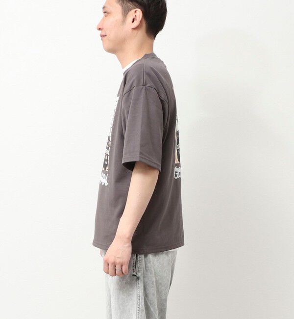 FREDY MAC「【FREDYMAC/フレディマック】【POLICE DEPARTMENT】度詰め天竺 ショートスリーブTEE」|Tシャツ・カットソー|
