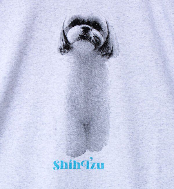 GLOSTER「【新デザイン】【DOG&CAT】NEW犬猫ロンT」|Tシャツ・カットソー|