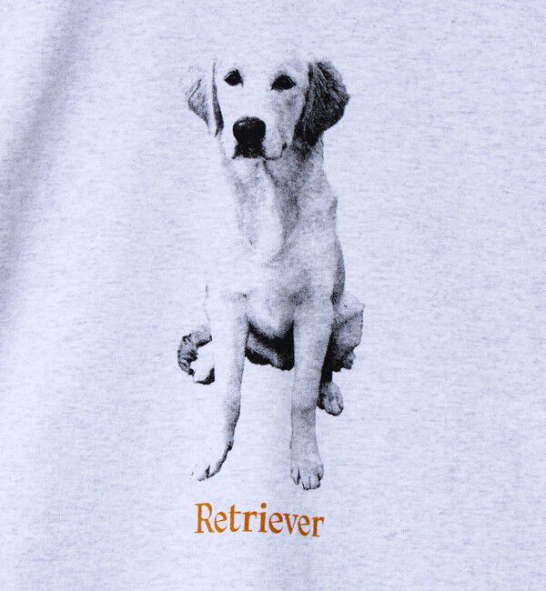 GLOSTER「【新デザイン】【DOG&CAT】NEW犬猫ロンT」|Tシャツ・カットソー|