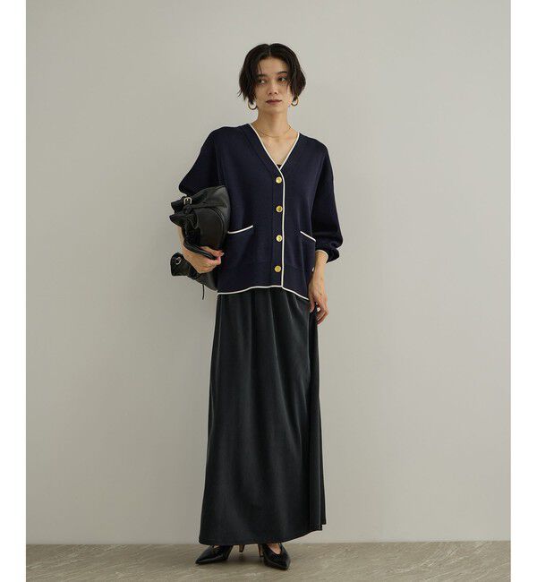 SALON adam et rope'「【WEB限定】ナチュラルレザー2WAYサイドベルトバッグ」|ショルダー・メッセンジャー|
