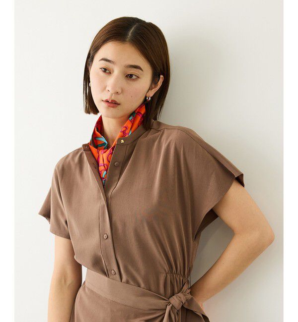 ROPE「ROPE' リバイバルシルクタイスカーフ/26AW」|バンダナ・スカーフ|