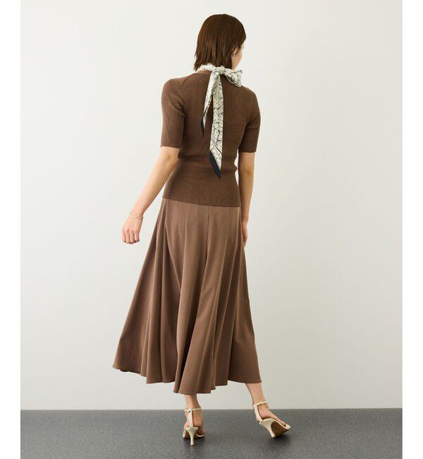 ROPE「ROPE' リバイバルシルクタイスカーフ/26AW」|バンダナ・スカーフ|