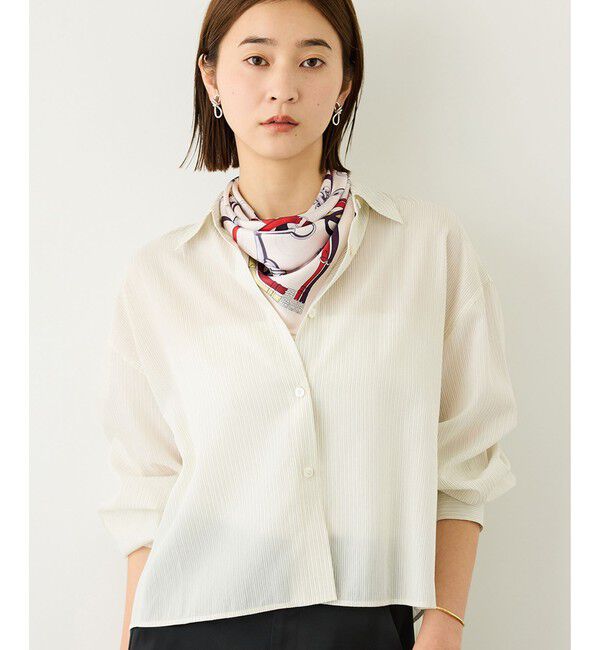 ROPE「ROPE' リバイバルシルクスカーフ/Sサイズ・26AW」|バンダナ・スカーフ|