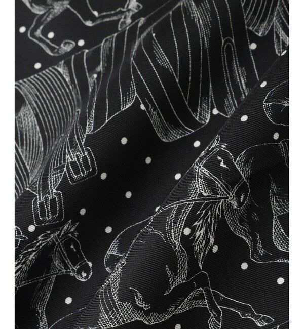 ROPE「ROPE' リバイバルシルクスカーフ/Sサイズ・26AW」|バンダナ・スカーフ|