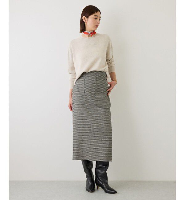 ROPE「ROPE' リバイバルシルクスカーフ/Sサイズ・26AW」|バンダナ・スカーフ|