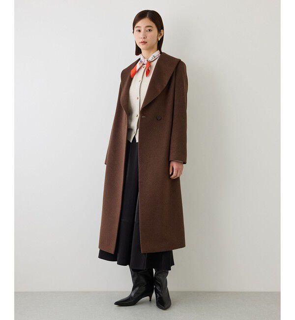 ROPE「ROPE' リバイバルシルクスカーフ/Sサイズ・26AW」|バンダナ・スカーフ|
