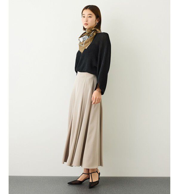 ROPE「ROPE' リバイバルシルクスカーフ/ Lサイズ・26AW」|バンダナ・スカーフ|