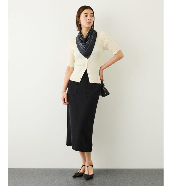 ROPE「ROPE' リバイバルシルクスカーフ/ Lサイズ・26AW」|バンダナ・スカーフ|