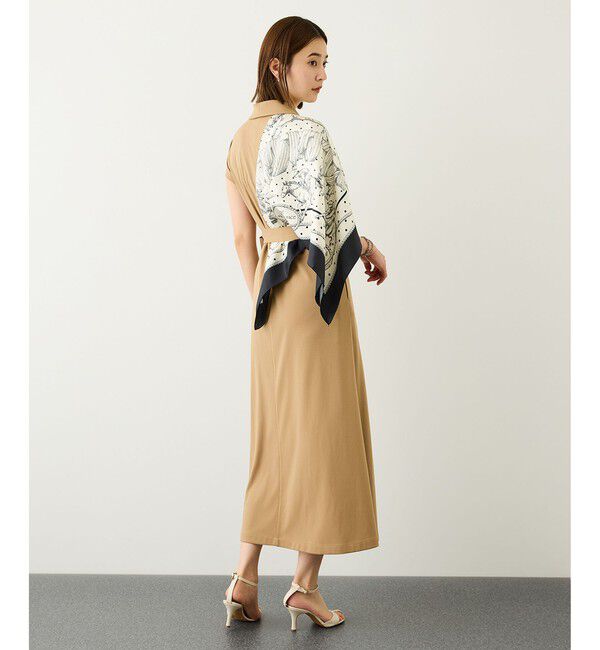 ROPE「ROPE' リバイバルシルクスカーフ/ Lサイズ・26AW」|バンダナ・スカーフ|