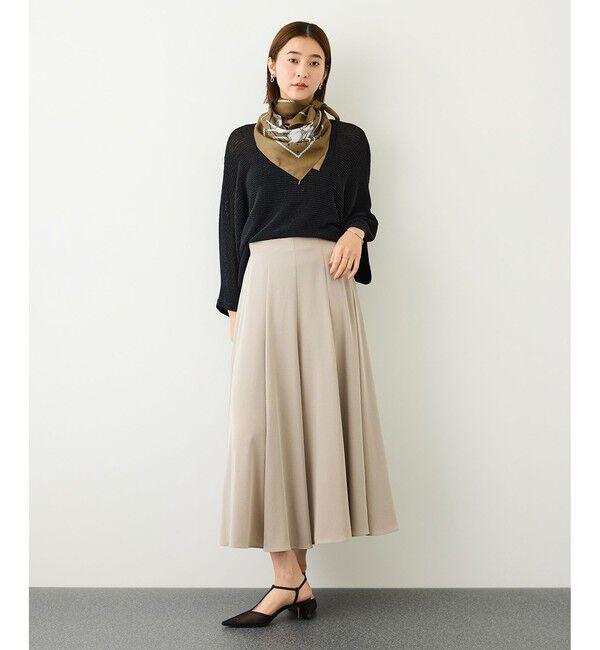 ROPE「ROPE' リバイバルシルクスカーフ/ Lサイズ・26AW」|バンダナ・スカーフ|