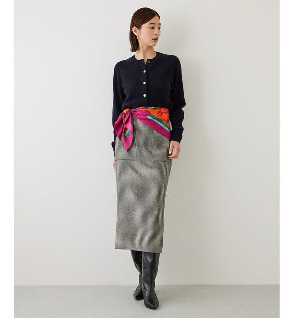 ROPE「ROPE' リバイバルシルクスカーフ/ Lサイズ・26AW」|バンダナ・スカーフ|