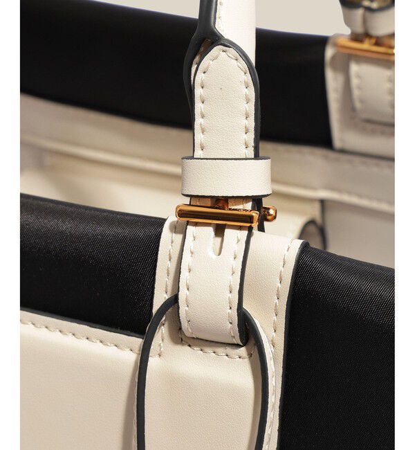 ROPE「【E'POR】BOAT BAG Medium+/A4対応・撥水・軽量・26AW新型」|ハンドバッグ|