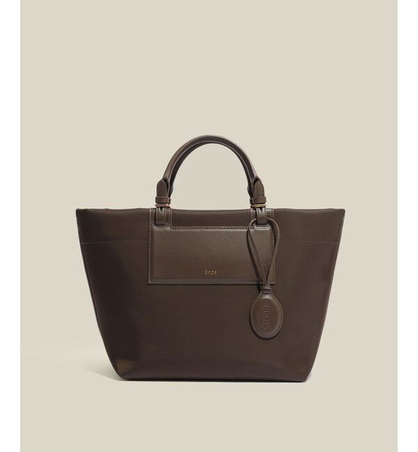 ROPE「【E'POR】BOAT BAG Medium+/A4対応・撥水・軽量・26AW新型」|ハンドバッグ|