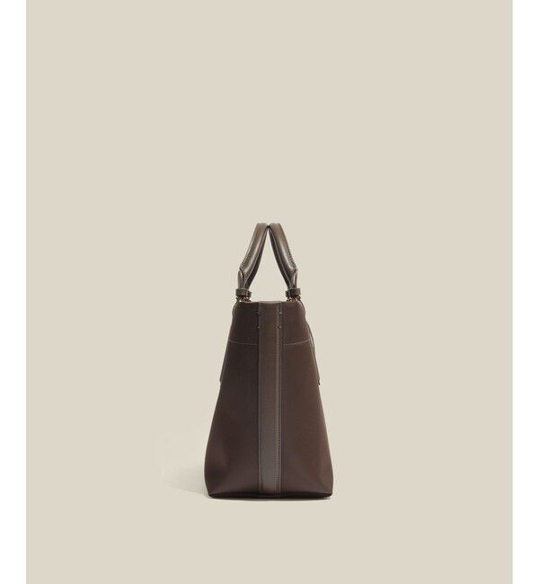 ROPE「【E'POR】BOAT BAG Medium/撥水・軽量・一部WEB限定カラー・26AW新色」|ハンドバッグ|