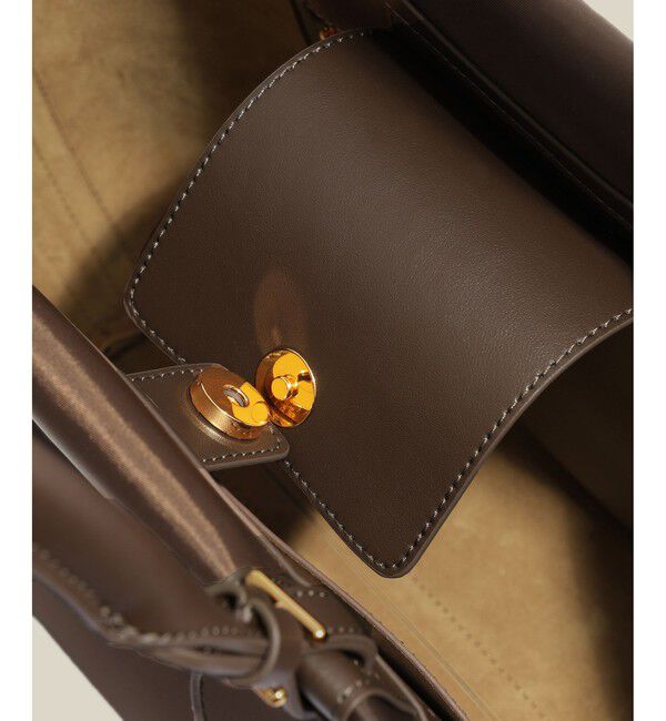 ROPE「【E'POR】BOAT BAG Medium/撥水・軽量・一部WEB限定カラー・26AW新色」|ハンドバッグ|