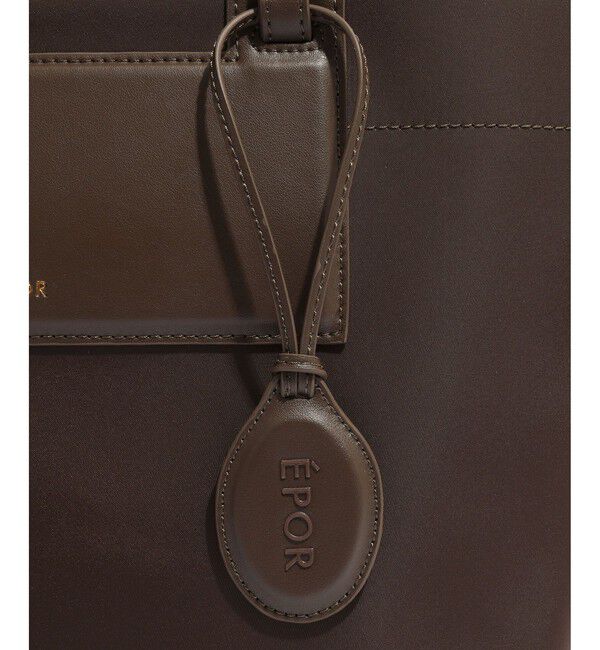 ROPE「【E'POR】BOAT BAG Medium/撥水・軽量・一部WEB限定カラー・26AW新色」|ハンドバッグ|