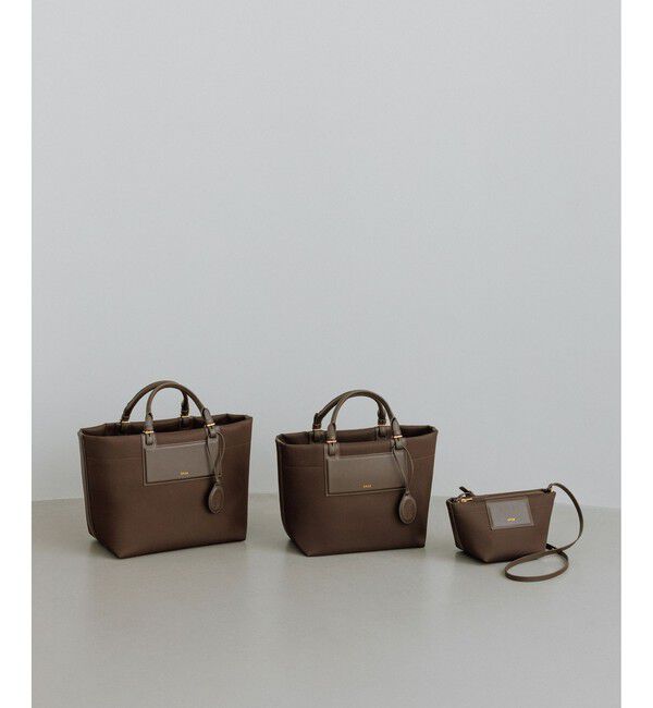 ROPE「【E'POR】BOAT BAG Medium/撥水・軽量・一部WEB限定カラー・26AW新色」|ハンドバッグ|