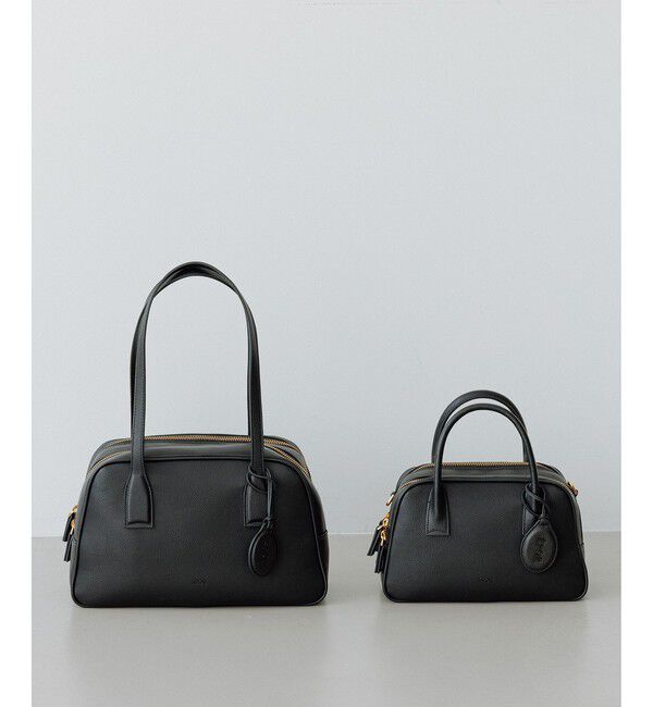 ROPE「【E'POR】TWO BOSTON BAG Medium/撥水・26AW新型」|ハンドバッグ|