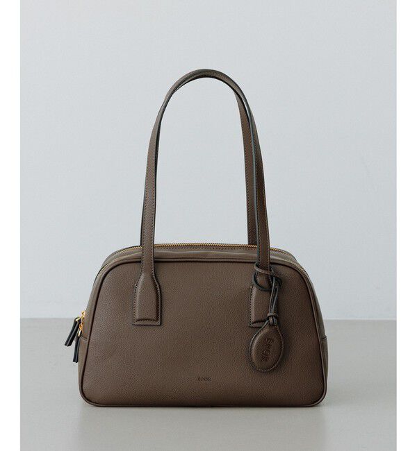 ROPE「【E'POR】TWO BOSTON BAG Medium/撥水・26AW新型」|ハンドバッグ|