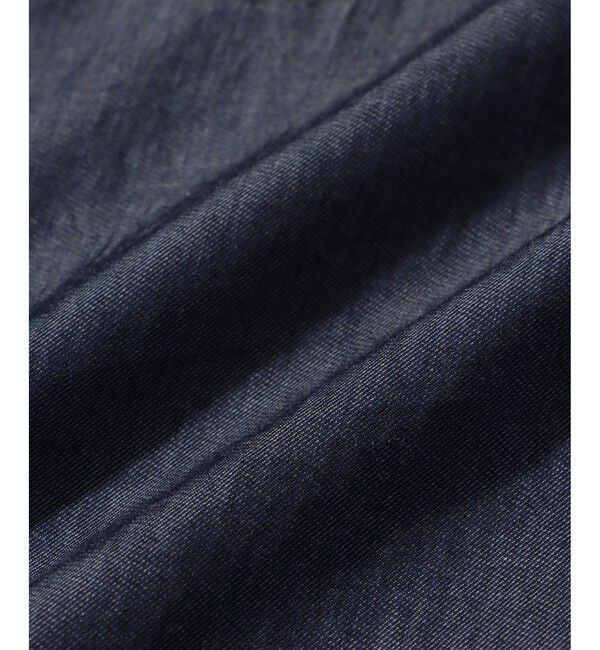 ADAM ET ROPE'「ライトオンス デニム シャツ / ADAM ET ROPE' JEANS」|シャツ・ブラウス|
