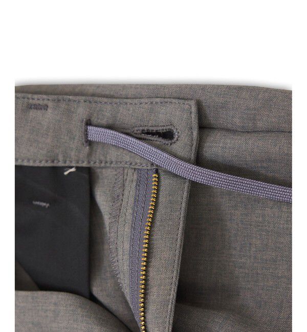 ADAM ET ROPE'「【Wrangler for ADAM ET ROPE'】別注WRANCHER WIDE/吸水速乾」|スラックス|