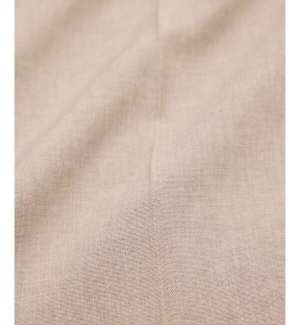 ADAM ET ROPE'「【Wrangler for ADAM ET ROPE'】別注WRANCHER WIDE/吸水速乾」|スラックス|