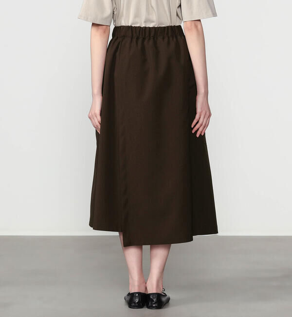  「nicholson & nicholson | 〈別注〉 ラップスカート WOMEN」|スカート|