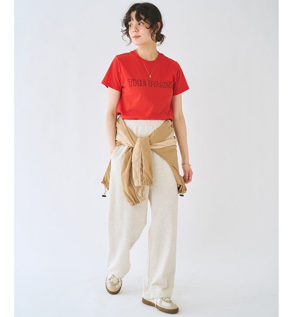 THE PAUSE「【THE PAUSE】THE PAUSE Tシャツ」|Tシャツ・カットソー|