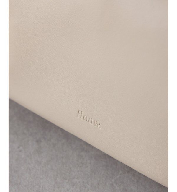 Hoaw.「【Hoaw.】クラッチポーチ」|トートバッグ|