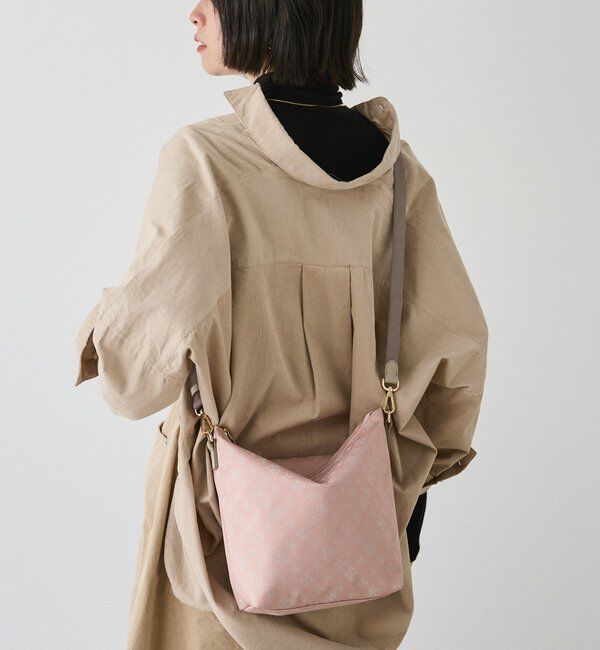  「《撥水/軽量/290g》スタンダードミニショルダーバッグ <ナイロンジャガード>」|ショルダー・メッセンジャー|
