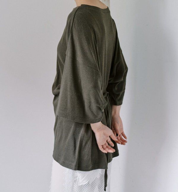  「【再入荷】スラブコットンBIGTee」|Tシャツ・カットソー|
