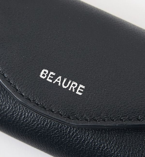 collex「【WEB限定】【BEAURE/ヴュレ】ネックショルダーキーケース」|キーケース|